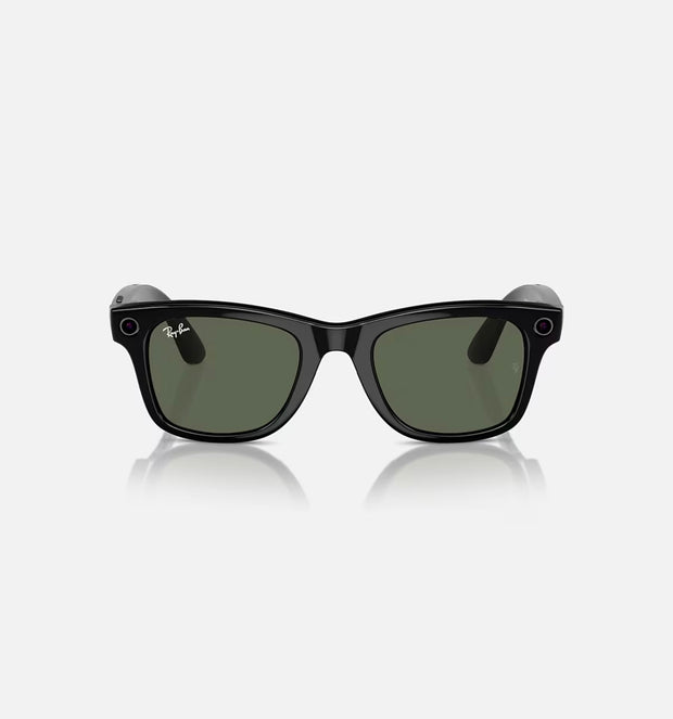 RAY-BAN | META WAYFARER